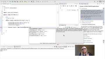 3) How to create a variable in Java - specifically an integer! | Java with Ali