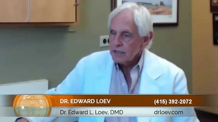 Dr. Edward Loev Of Dr. Edward L. Loev, DMD: Tremen...