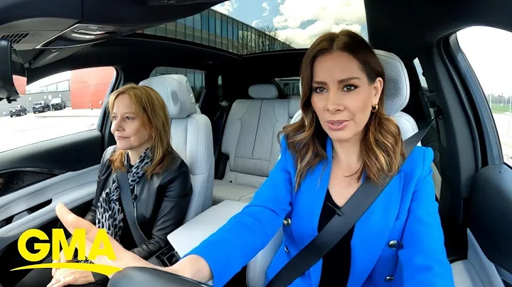 GM CEO Mary Barra talks inflation, recession and g...