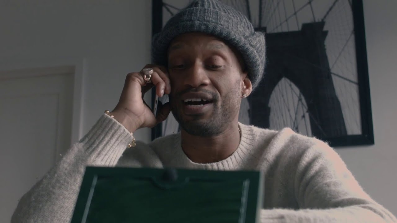 "The Spot" Episode 1