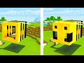 ⛏️ Minecraft easy build tutorial:Giant bee house