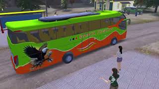 New Bus Simulator India 2026 Game - US Bus Driving Game 3D - Android Gameplay screenshot 3