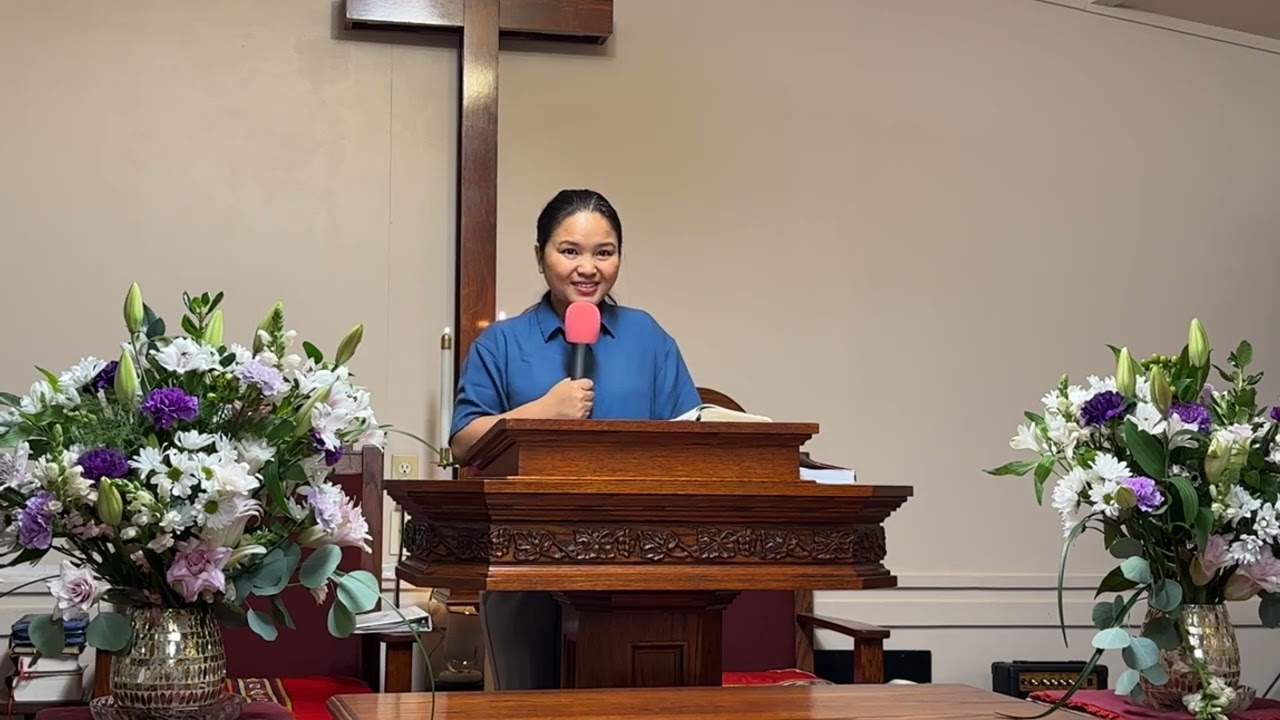 Pathian nih a zohmi cu kan lungput ziaza a si” ( Luka 16:15):Evan: Ca Meng Tial