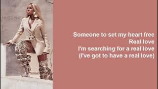 Real Love by Mary J. Blige (Lyrics)