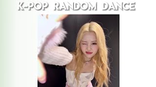 K-pop random dance le sserafim ver part 7