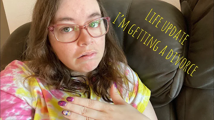 Divorce Life Update - Nichole337