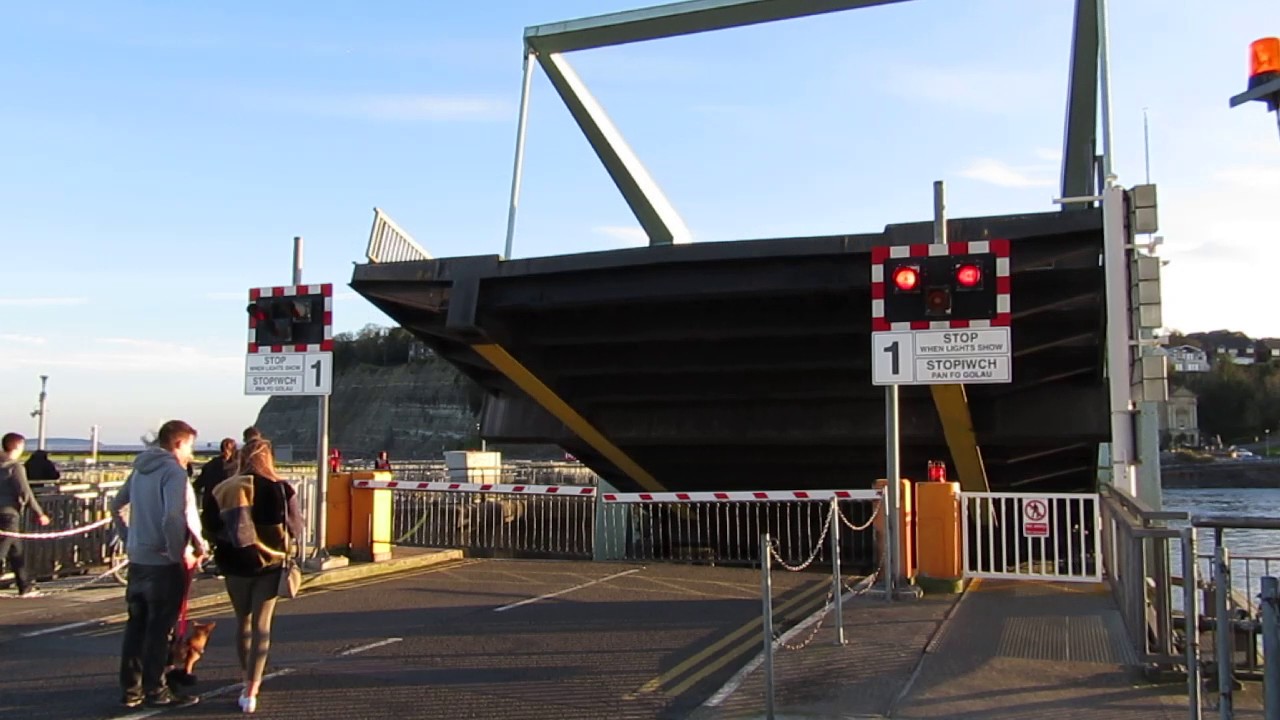 Cardiff Bay Barrage 25/03/2017