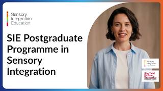 SIE Postgraduate Programme in Sensory Integration