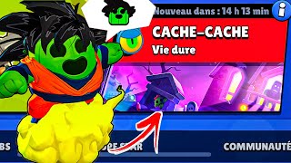 Coupe de Monde 🏆 du cache-cache GÉANT sur Brawl Stars (concept)