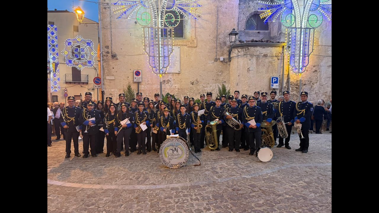 Mariano Bartolucci - LE CASCINE - Storica Banda Musicale 