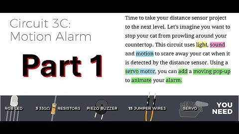 COMP 444 SparkFun Inventor