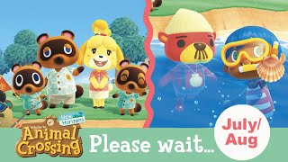 Animal Crossing New Horizons: It’s A Crime!!