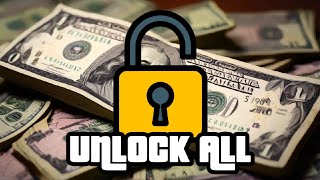 GTA UNLOCK ALL FÜR PS4 PS5 XBOX ONE / SERIES & PC (schreib mir)