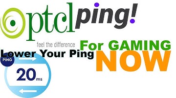 how to Reduce ping on PTCL broadband service without fast path | PTCL Router Settings | Urdu-Hindi