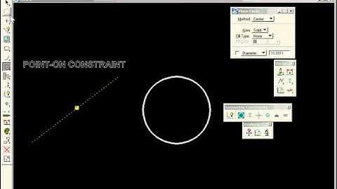03 Geometric Constraints - Part 2
