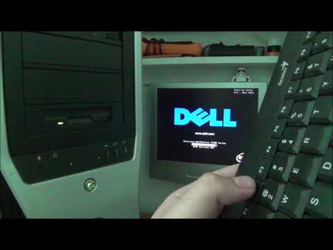 How to enter the BIOS on a DELL Precision Workstation - The easy way! hqdefault