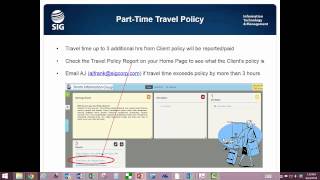 Timesheets and Payroll for Part-time Employees with OpenAir