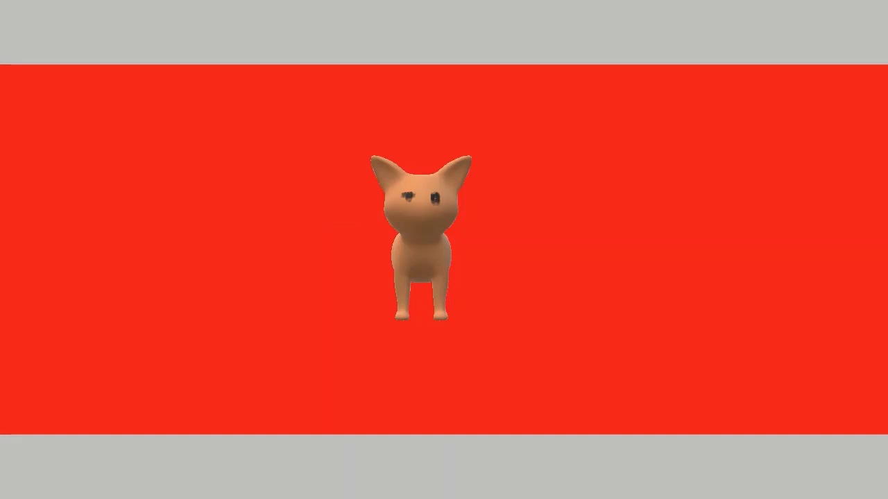 How To Make A CAt In Paint 3D YouTube