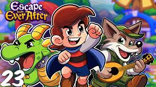 FINALE - Escape from Ever After Let’s Play (Part 23)