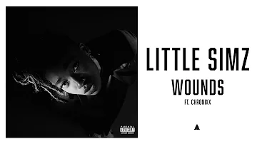 Little Simz - Wounds feat. Chronixx (Official Audio)