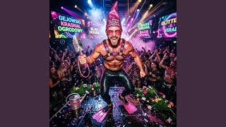 Gejowski Krasnal Ogrodowy