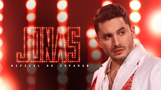 Video thumbnail of "Difícil de Separar - Jonas Esticado (Clipe Oficial)"