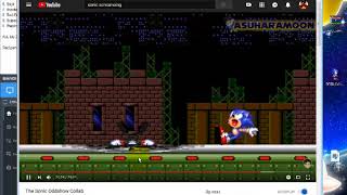 Sonic Sound Effects: Sonic Screaming