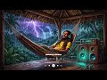 Electric Sky Reggae ⚡ Deep Bass Dub for Late Night Meditation