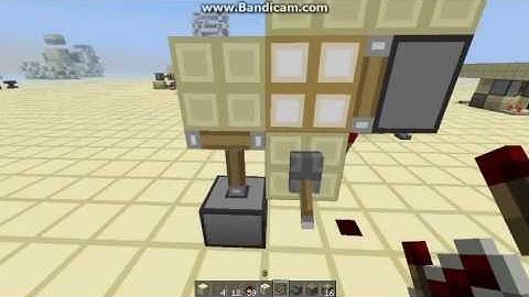 The Jockeys Tutorials The Most Simple Block Swapper EVER [3x1x3]