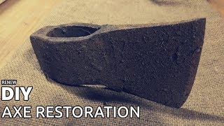 Old Axe Restoration