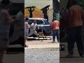 Road Raging Man Picks The Wrong Driver