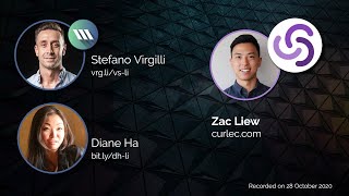 VOX#21: Curlec, Zac Liew, CEO (October 28, 2020)