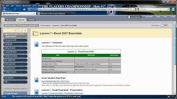 CIS131 Welcome Video