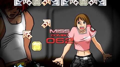 Pump It Up NX2 - U Inside My Dim Memory FS