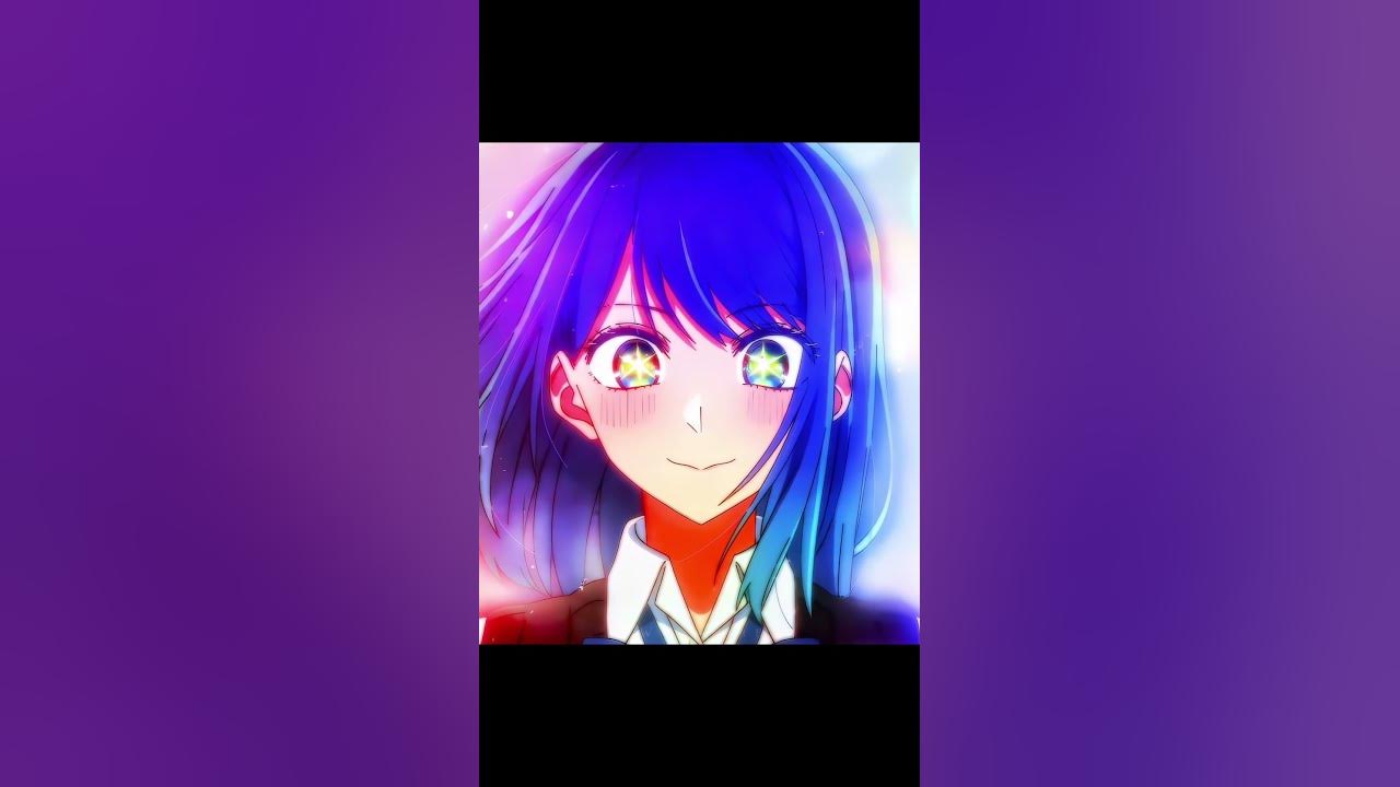 Akane becomes Ai 💙💖 | ⭐️ Oshi no Ko ⭐️| Waifu edit - YouTube