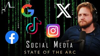 Is Social Media RUINING Gaming? | State of the Arc Podcast