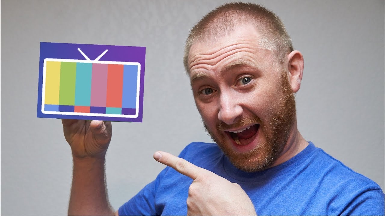 Channels App + DVR - Record form Your Antenna - YouTube