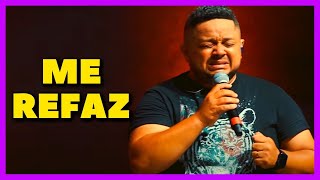 🔥 Ministério Pra Tua Glória - Me Refaz {Mensagem Viva & Eficaz}