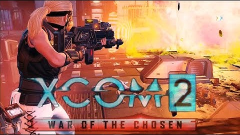 XCOM 2: War of the Chosen: Operation Wolf Steed