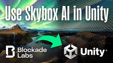 Finally! Create skyboxes, HDRIs, & 3D meshes in Unity! 😱