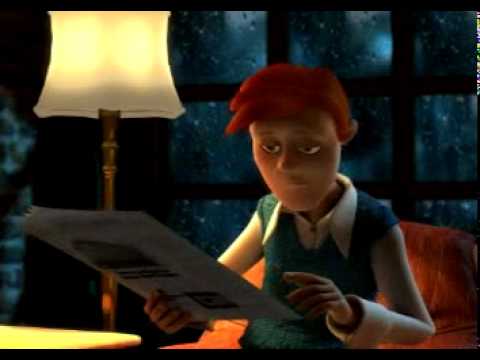 Mortimer Beckett and the Crimson Thief
