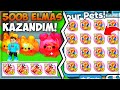 💎 x100 YUMURTA AÇILIMI YAPTIM ?! 500 MİLYAR ELMAS KAZANDIM | Pet Simulator X | Roblox Türkçe