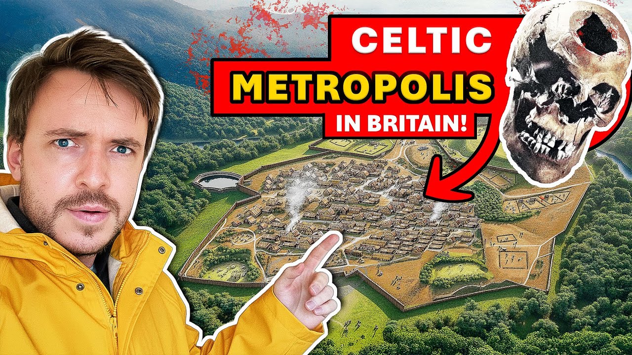 Britain’s Biggest Hillfort… - Stanwick