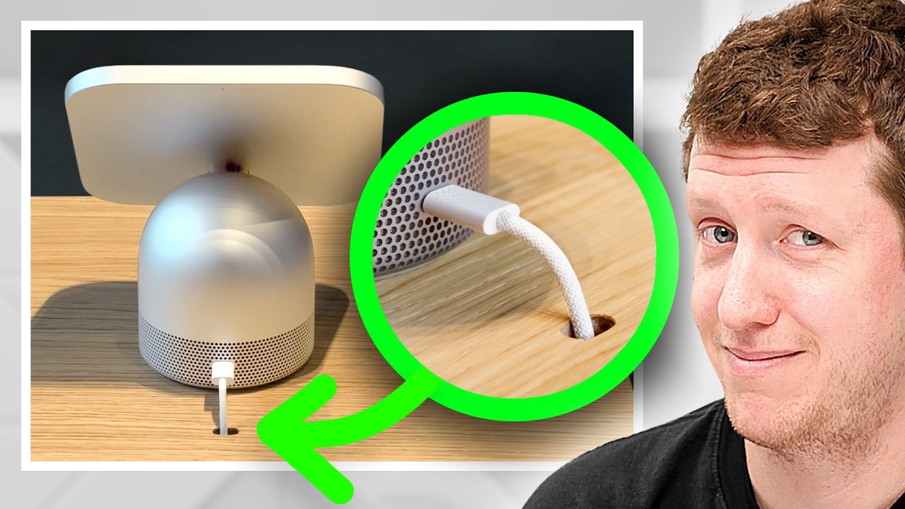 First Thoughts on the Apple Homeview