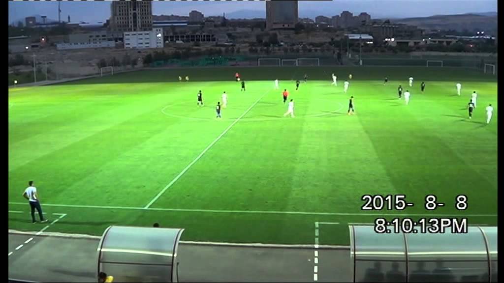 Pyunik 5-1 Banants | Full Game 08.08.2015 football score