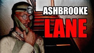 Ashbrooke Lane - Creepypasta [CZ]