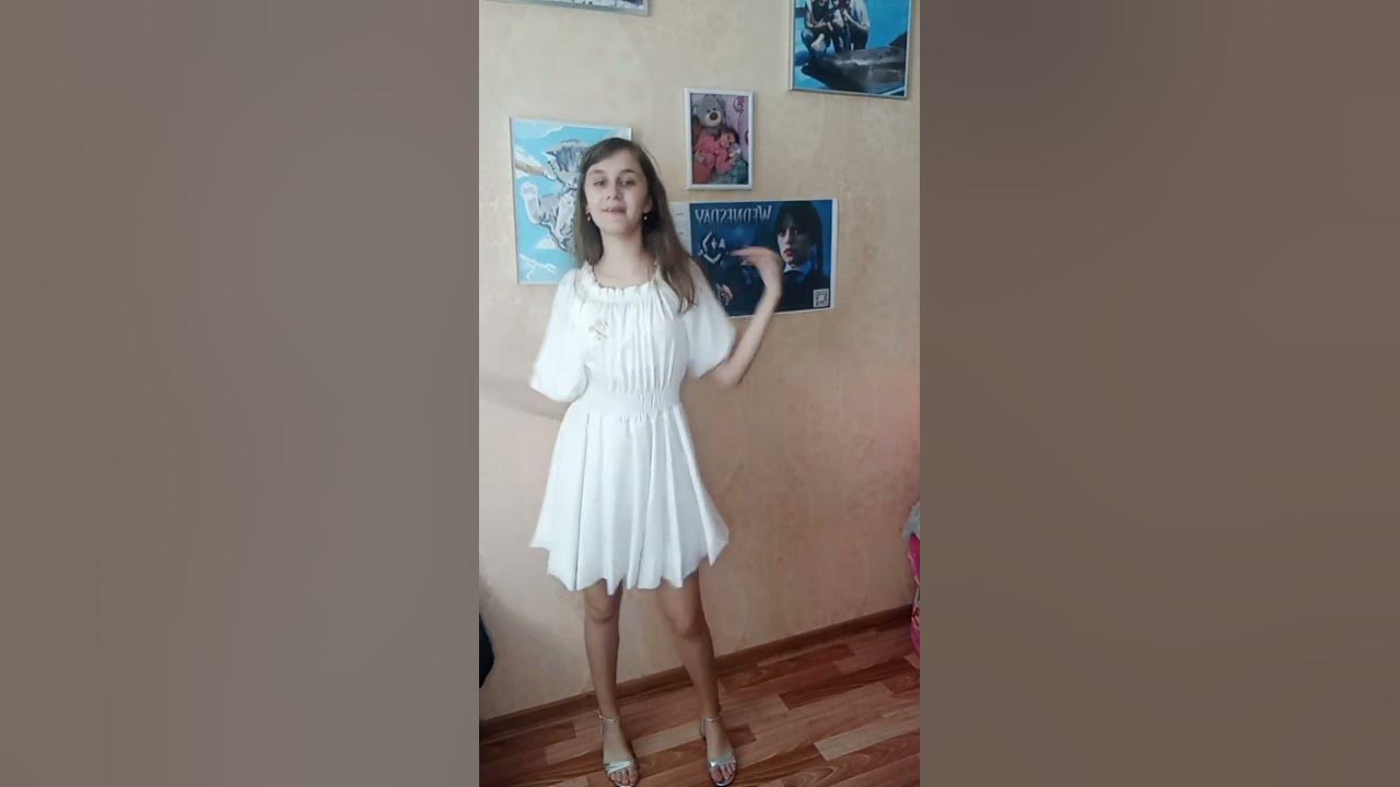 Мой сценический образ😉 - YouTube