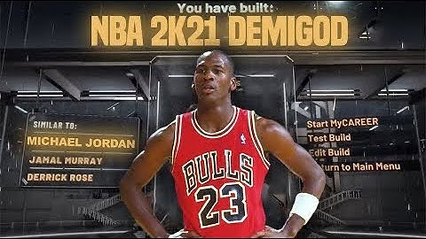 NBA 2K21 6’7 Demigod Slashing Playmaker Mixtape #1! Best Build In NBA 2K21!