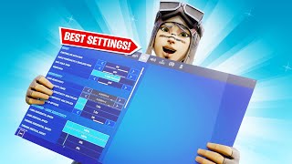 Best Nintendo Switch Fortnite Settings For *AIMBOT* And Better Builds For Season 5 Chapter 2 !
