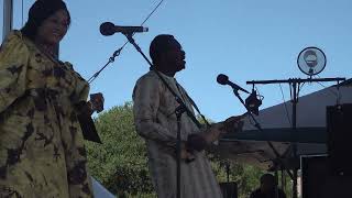 Bassekou Kouyate And Ngoni Ba 'Ngoni Fola' Sierra Nevada World Music Fest June 18 2023